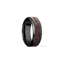 Zirconium with Polish Finish