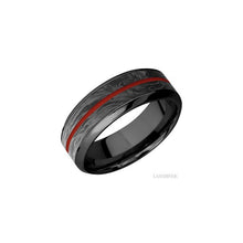 Zirconium with Polish Finish