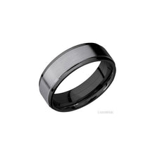 With Polish Finish and Tantalum Inlay