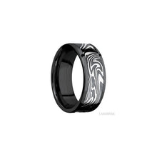 With Polish Finish and Kinetic Inlay
