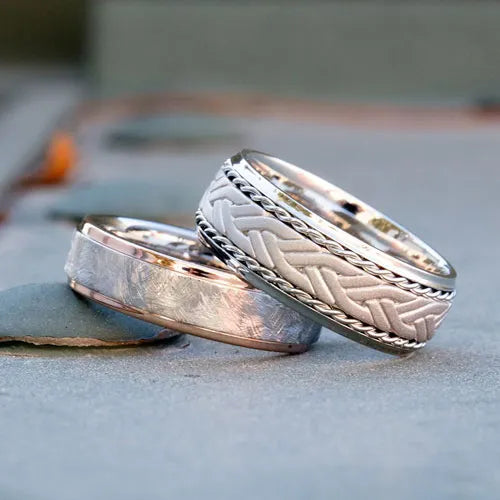 Alternate Jewelry Metal By Lashbrook At Midtown Jewelers
