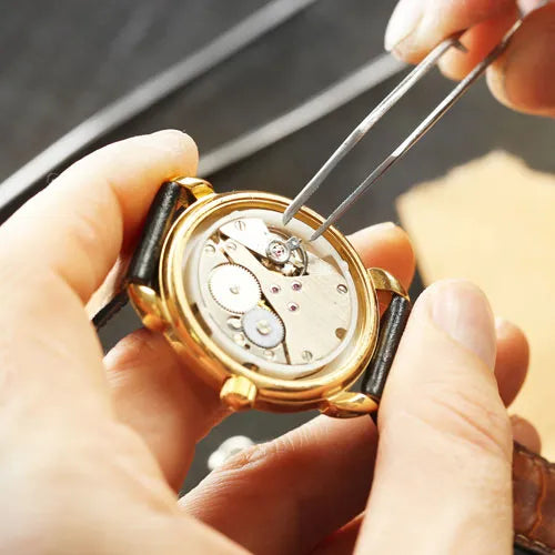 Anatomy Of Mechanical Watches At Midtown Jewelers