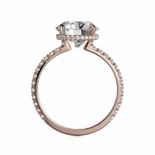 MICHAEL M Engagement Rings Crown R742-3
