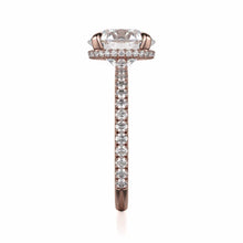 MICHAEL M Engagement Rings Crown R742-3