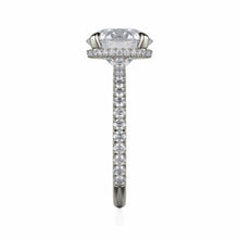 MICHAEL M Engagement Rings Crown R742-3