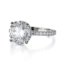 MICHAEL M Engagement Rings Crown R742-3