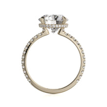 MICHAEL M Engagement Rings Crown R742-3
