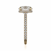 MICHAEL M Engagement Rings Crown R742-3