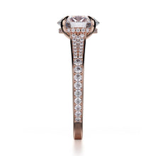 MICHAEL M Engagement Rings Crown R743-3