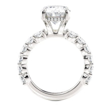 MICHAEL M Engagement Rings Crown R795-4