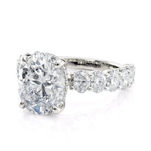 MICHAEL M Engagement Rings Crown R795-4