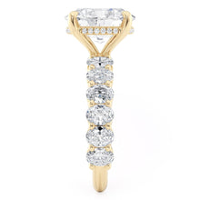 MICHAEL M Engagement Rings Crown R795-4