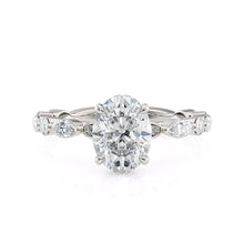 MICHAEL M Engagement Rings Montage R802-2