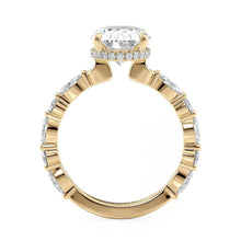 MICHAEL M Engagement Rings Montage R802-3