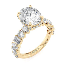 MICHAEL M Engagement Rings Montage R814-3