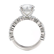 MICHAEL M Engagement Rings Montage R823-3