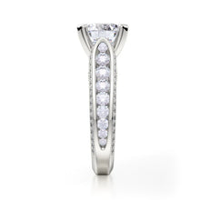 MICHAEL M Engagement Rings Stella R399-2