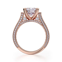 MICHAEL M Engagement Rings Stella R399-2