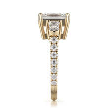MICHAEL M Engagement Rings Trinity R765-2.5