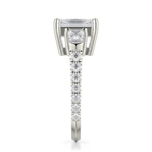 MICHAEL M Engagement Rings Trinity R765-2.5