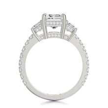 MICHAEL M Engagement Rings Trinity R767-2.5