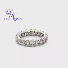 Elegant Diamond Eternity Ring