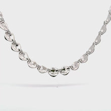 AQUA Necklace in Silver
