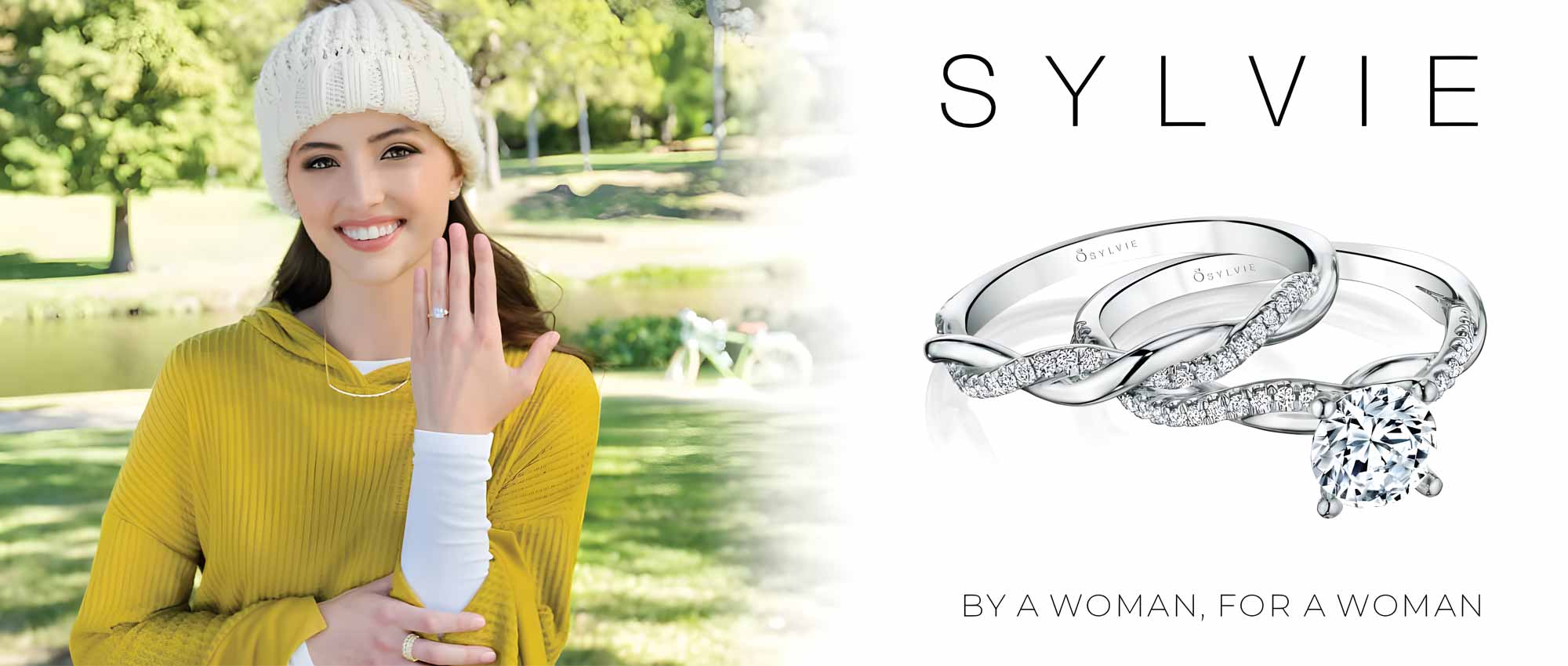 Browse Sylvie Diamond Rings At Midtown Jewelers