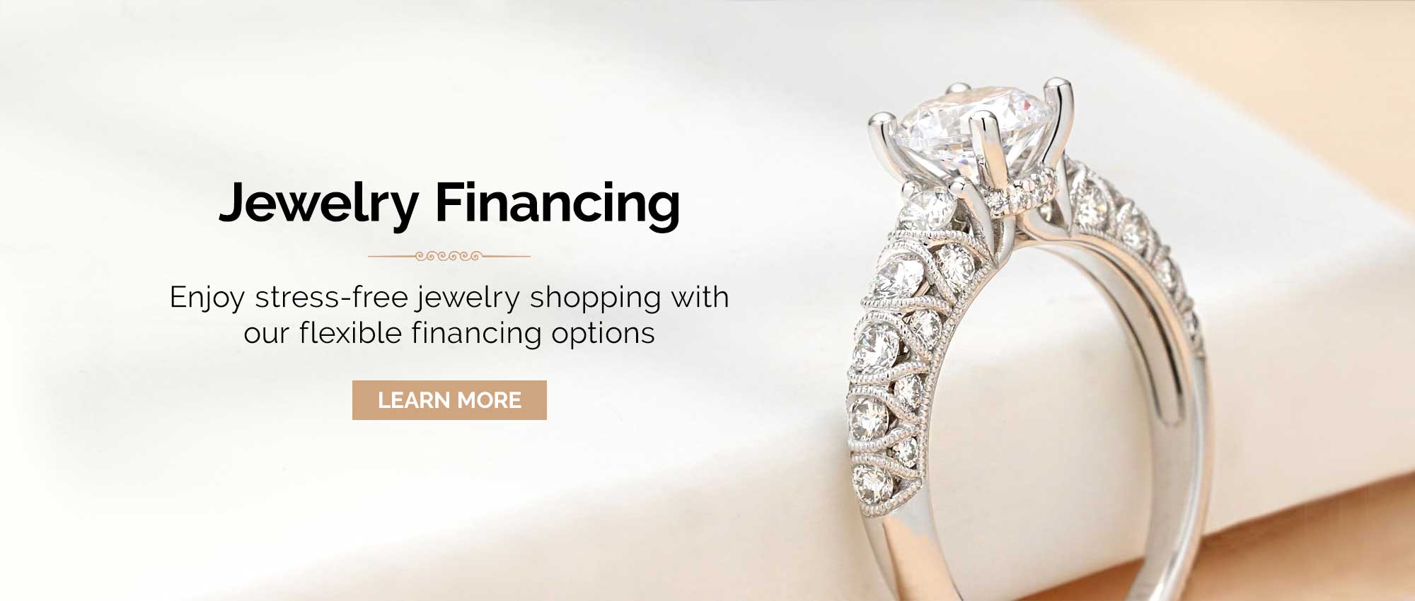 Jewelry Financing in Reston At Midtown Jewelers