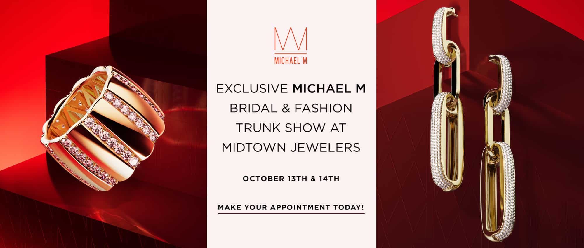 Jewelry Trunk Show At Midtown Jewelers At Midtown Jewelers