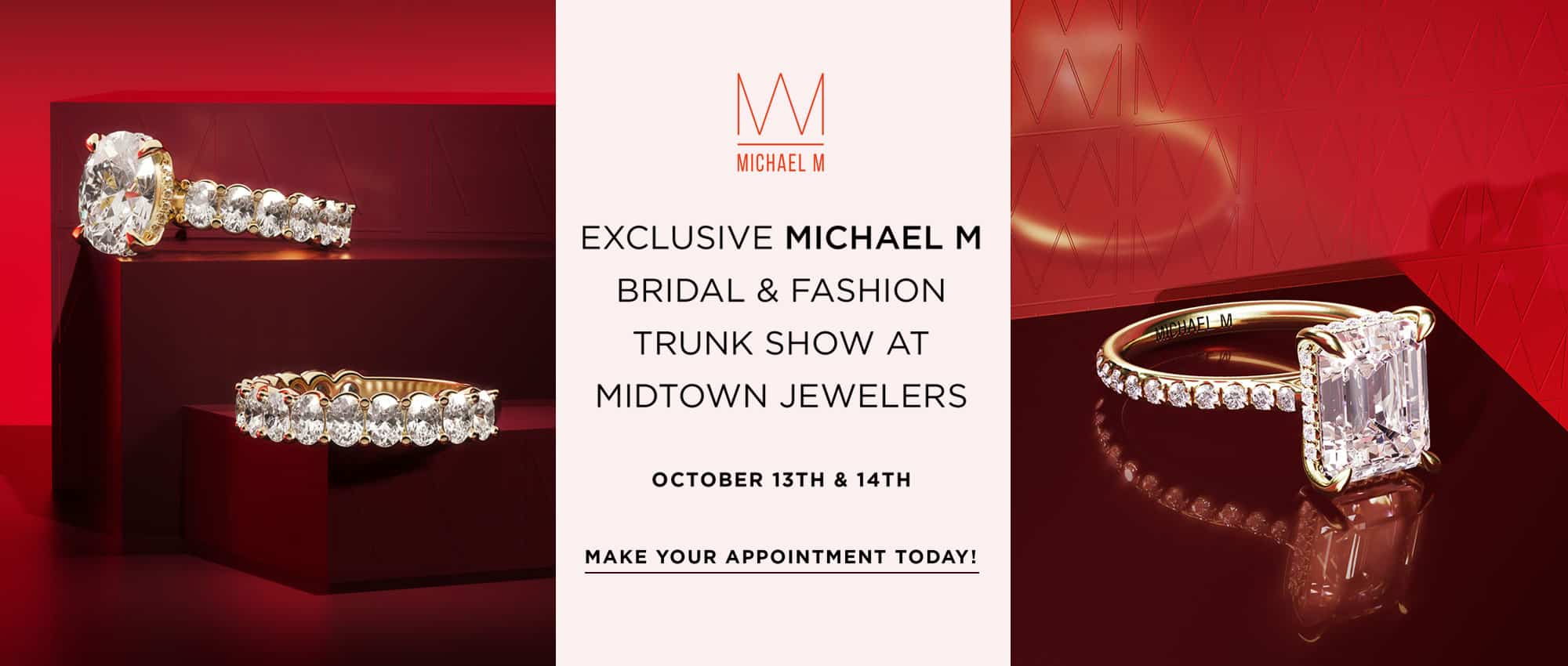 Trunk Show At Midtown Jewelers At Midtown Jewelers